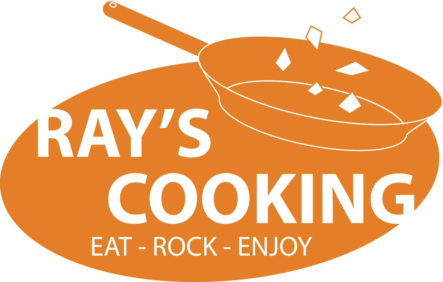 Ray's cooking